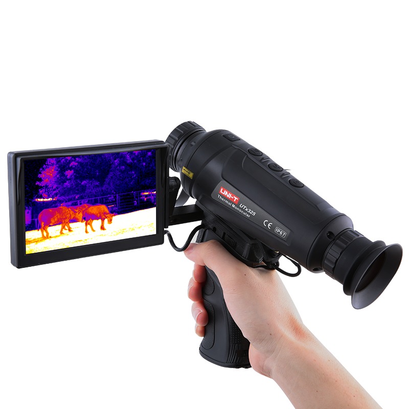 Ống nhòm nhiệt UNI-T UTx325