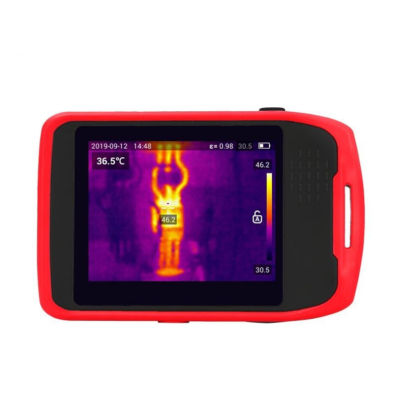 Camera nhiệt UNI-T UTi120T (120×90pixels,-20~400°C)