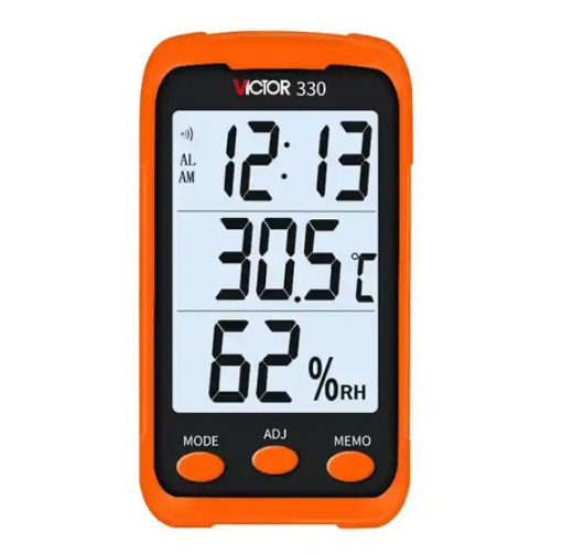 NHIỆT ẨM KẾ VICTOR 330