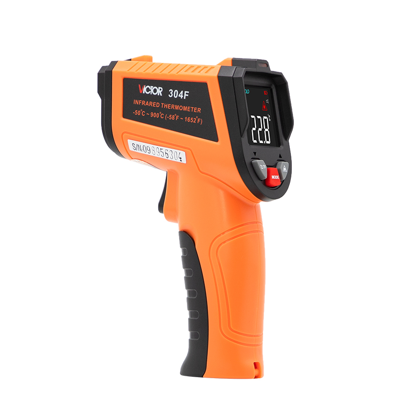 SÚNG BẮN NHIỆT ĐỘ VICTOR 304E