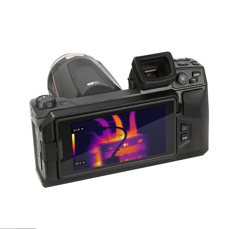 Camera đo nhiệt độ UNI-T UTi640C (640×480pixels,850°C/2000°C)