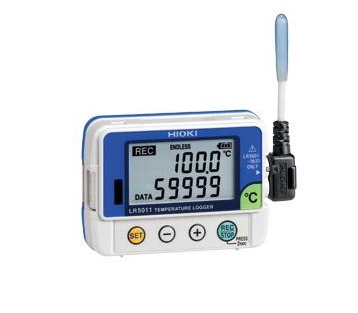 Bộ ghi dữ liệu nhiệt độ Hioki HiLOGGER LR5011