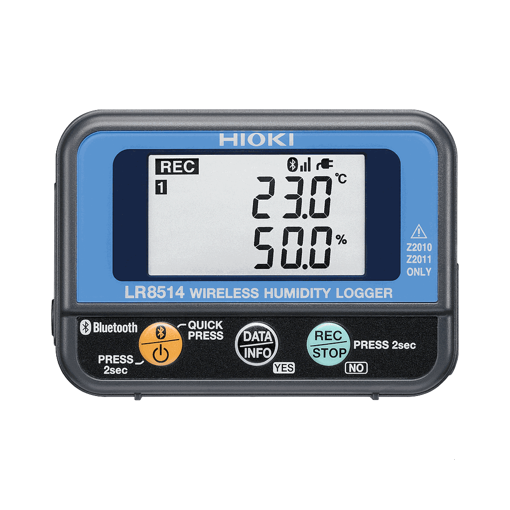 Máy ghi dữ liệu độ ẩm HIOKI LR8514
