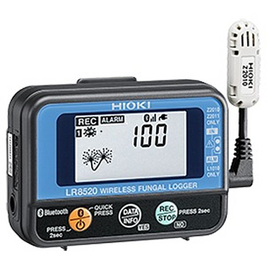 Bộ ghi dữ liệu phân tích nấm mốc Hioki HiLOGGER LR8520