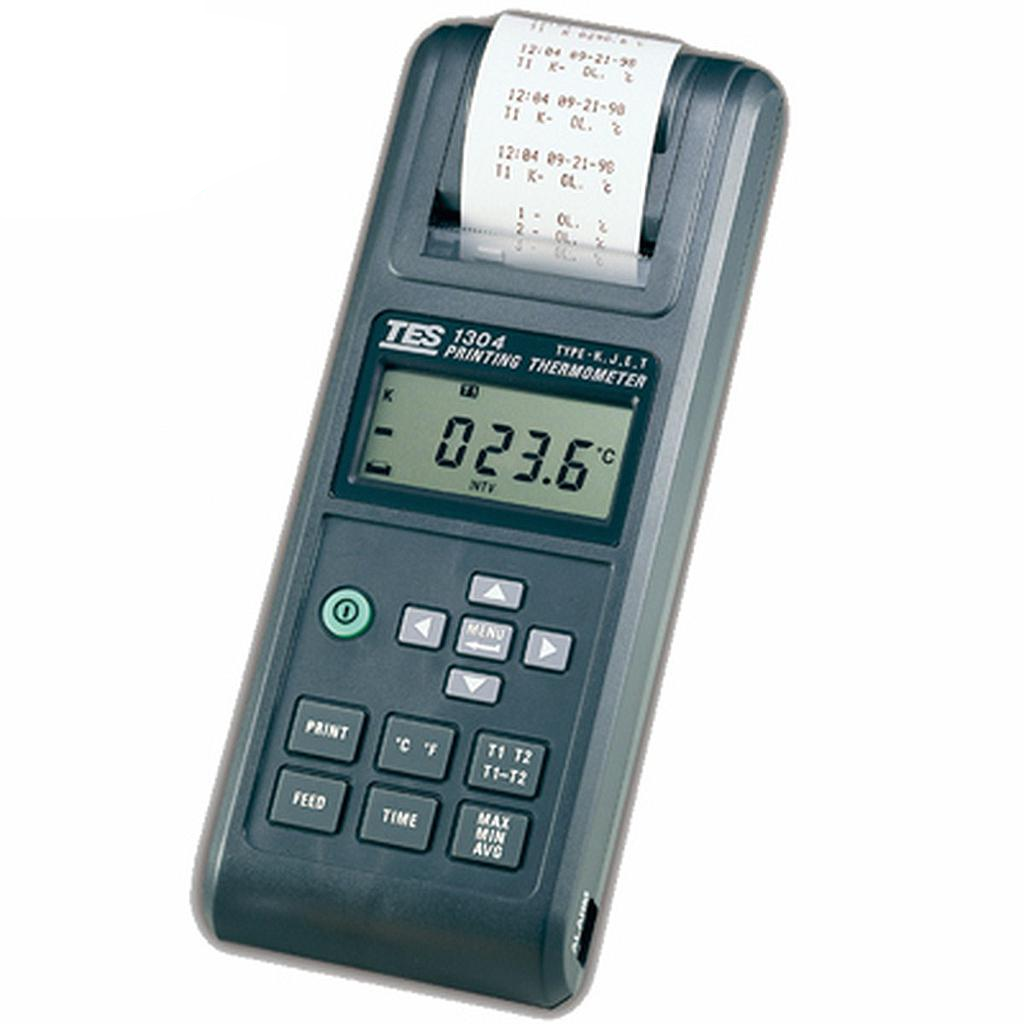 Máy đo nhiệt độ TES TES-1304
