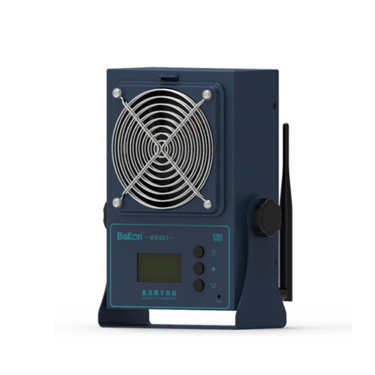 Thiết bị khử tĩnh điện để bàn Bakon BK401 (95CFM)