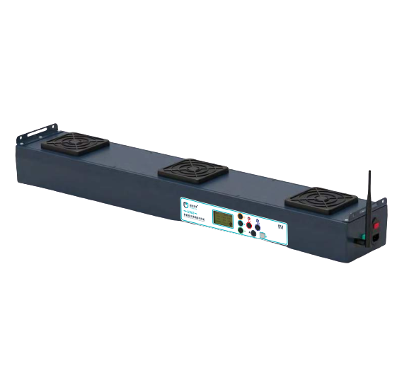 Thiết bị khử tĩnh điện DC thông minh Bakon U303E (650W)