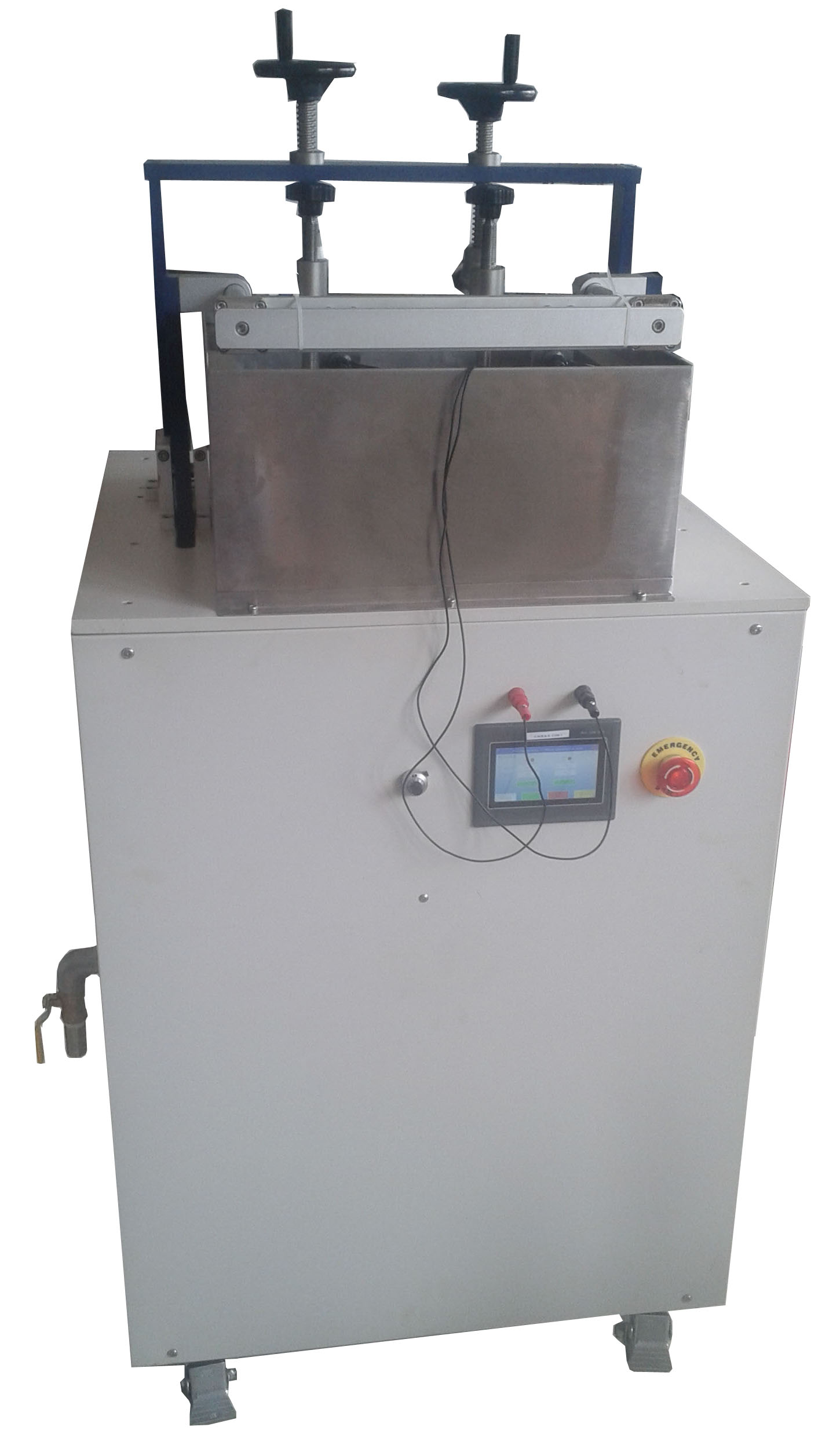 Máy Thử Nghiệm Gập Giày Chống Thấm Nước JK-6005-W