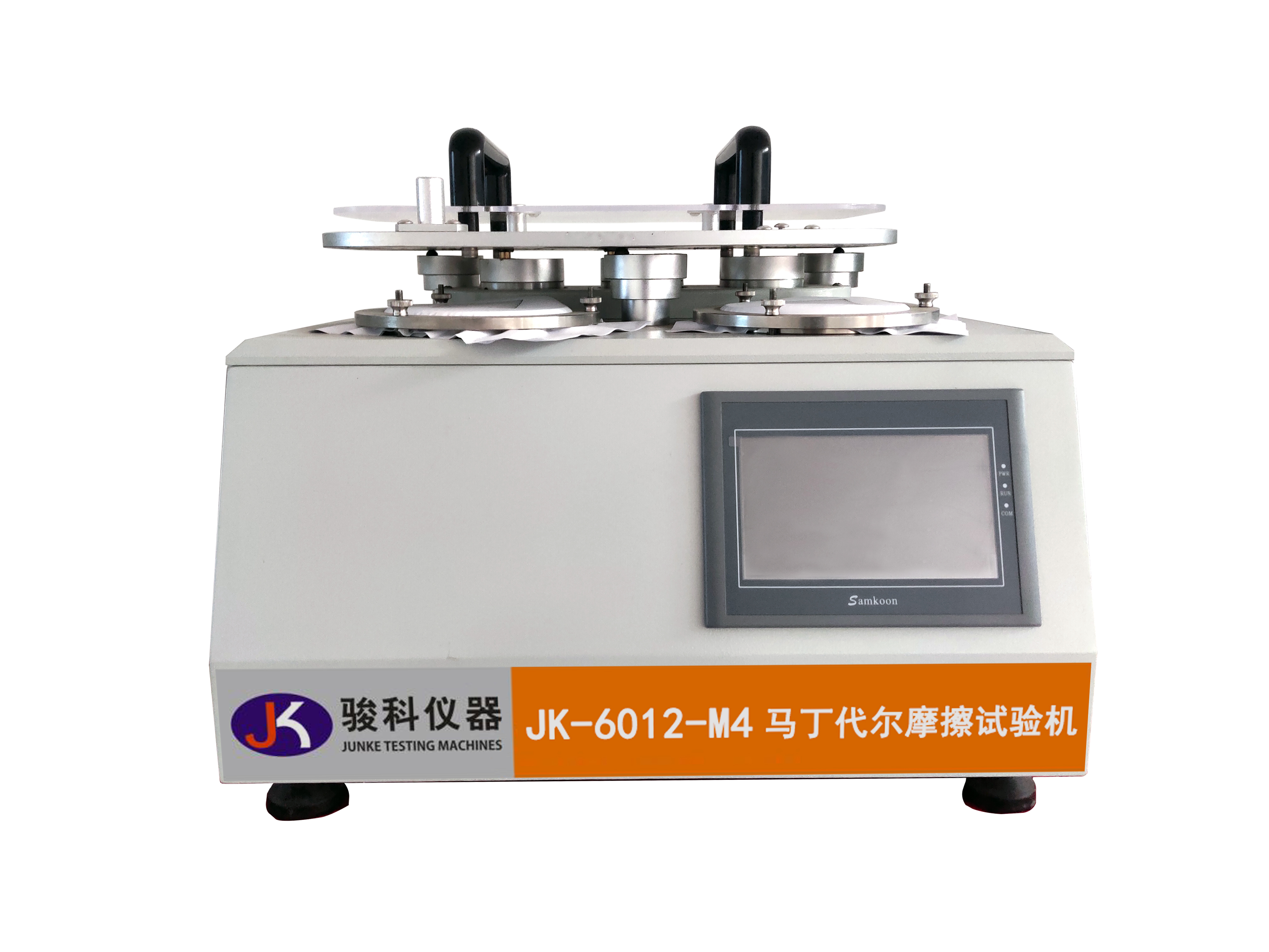 Thiết bị thử nghiệm mài mòn MARTINDALE JK-6012-M4