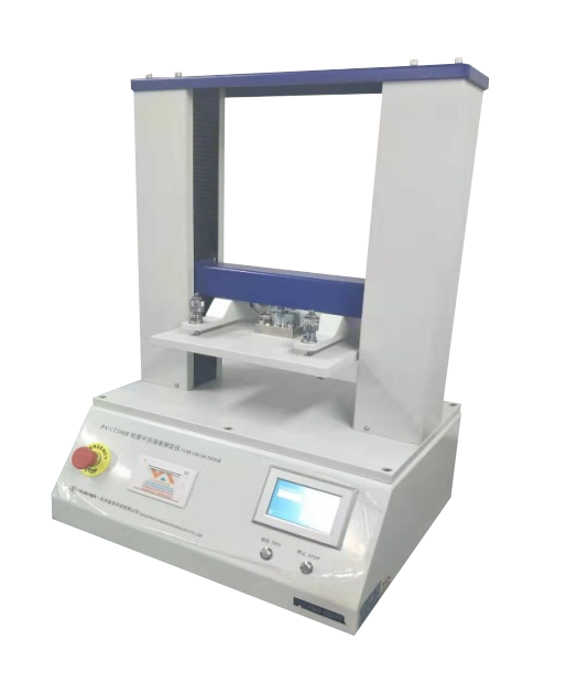 Máy thử nghiệm độ nén của ống giấy JK-5000-S