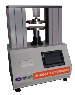 Máy thử nghiệm nén vòng JK-6045