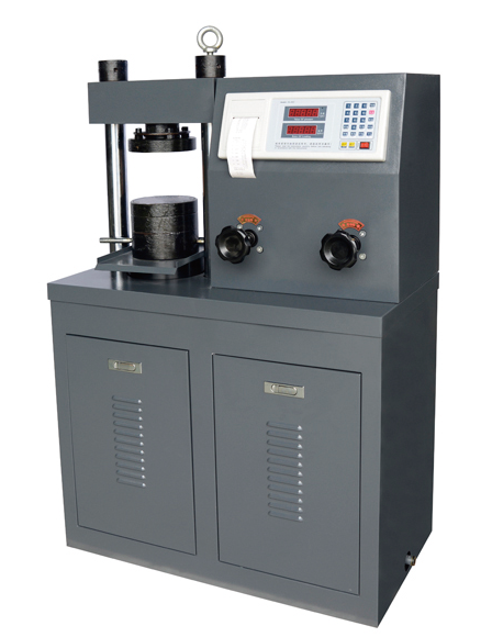 JK-6500-B Máy Thử Nghiệm Độ Bền Nén