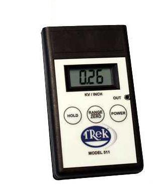 Máy đo từ trường tĩnh điện TREK 511 (2kV)