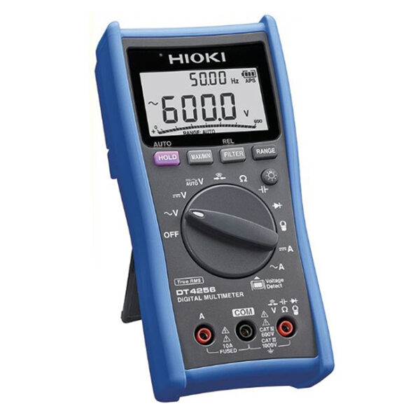 THIẾT BỊ ĐO ĐIỆN ĐA NĂNG HIOKI DT4256