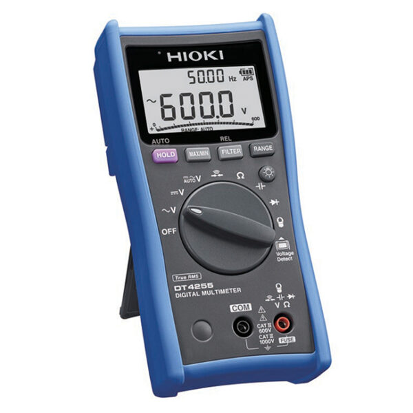 THIẾT BỊ ĐO ĐIỆN ĐA NĂNG HIOKI DT4255