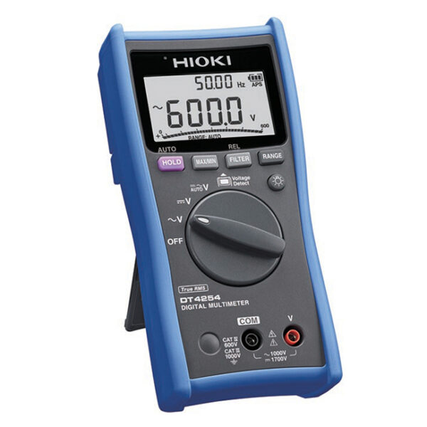 THIẾT BỊ ĐO ĐIỆN ĐA NĂNG HIOKI DT4254