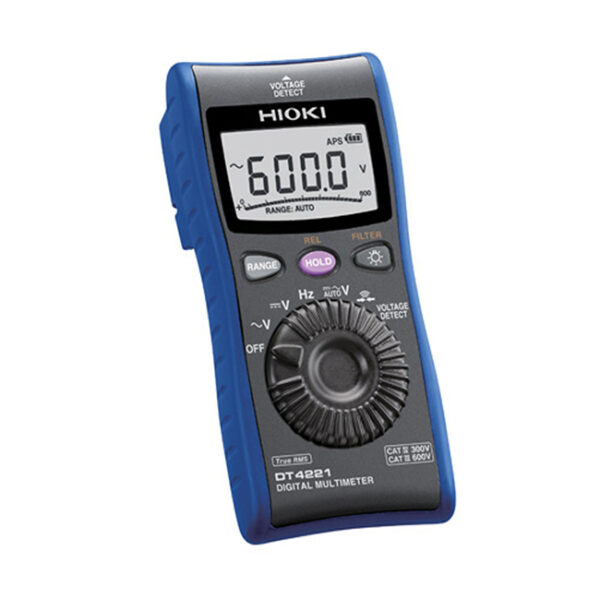 THIẾT BỊ ĐO ĐIỆN ĐA NĂNG HIOKI DT4221