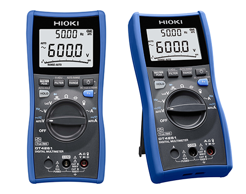 THIẾT BỊ ĐO ĐIỆN ĐA NĂNG HIOKI DT 4261