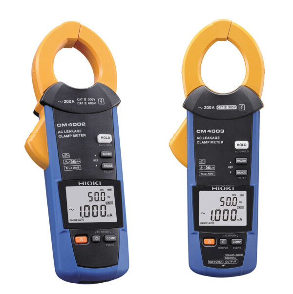 THIẾT BỊ ĐO ĐIỆN ĐA NĂNG HIOKI CM4002