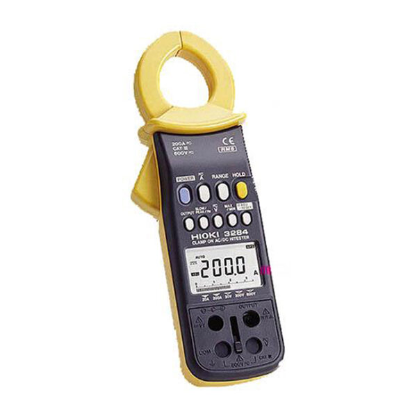 THIẾT BỊ ĐO ĐIỆN ĐA NĂNG HIOKI 3284