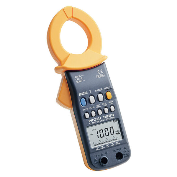 THIẾT BỊ ĐO ĐIỆN ĐA NĂNG HIOKI 3283