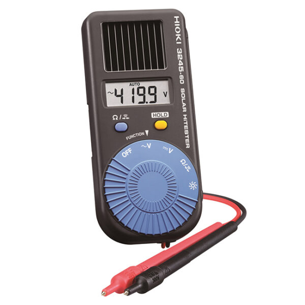 THIẾT BỊ ĐO ĐIỆN ĐA NĂNG BỎ TÚI HIOKI 3245-60