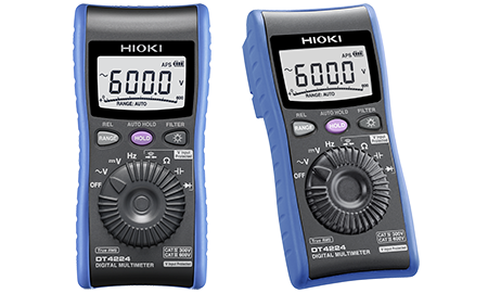 THIẾT BỊ ĐO ĐIỆN ĐA NĂNG ( HIỂN THỊ DẠNG SỐ) MODEL DT4224