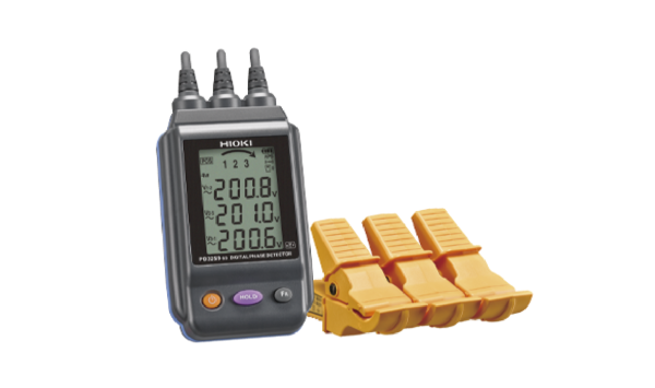THIẾT BỊ CHỈ THỊ PHA HIỂN THỊ SỐ PD3259-50 HIOKI