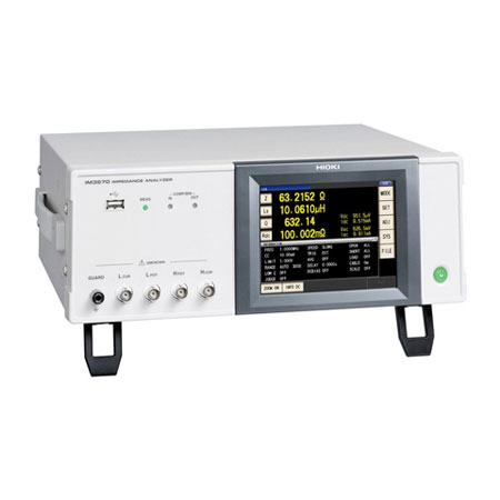 MÁY PHÂN TÍCH TỔNG TRỞ HIOKI IM3570