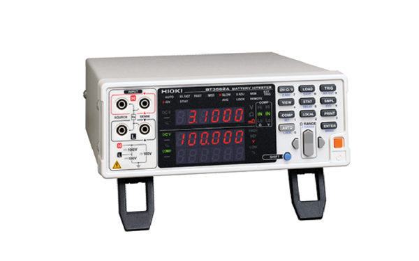 THIẾT BỊ KIỂM TRA PIN MODEL BT3562A HÃNG HIOKI SẢN XUẤT