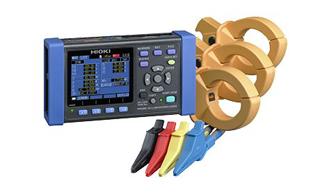 THIẾT BỊ ĐO VÀ GHI CÔNG SUẤT HIOKI PW3360