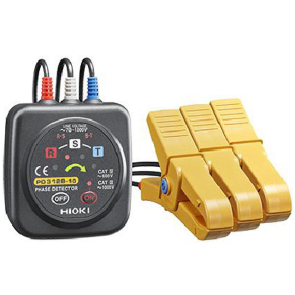 THIẾT BỊ ĐO THỨ TỰ PHA HIOKI PD3129-10
