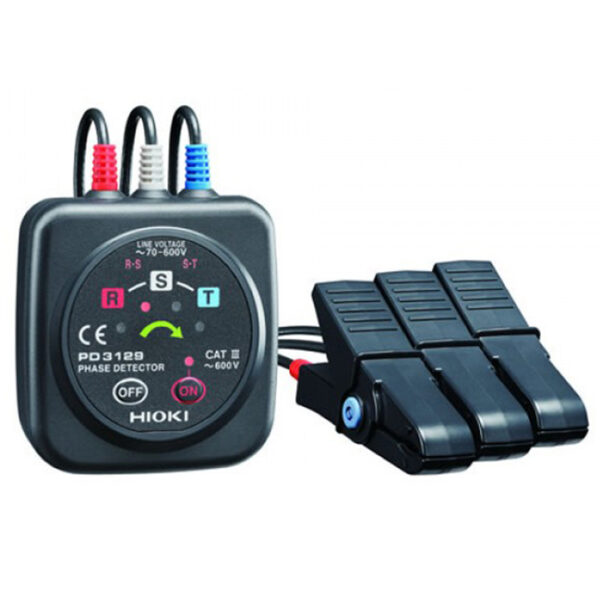 THIẾT BỊ ĐO THỨ TỰ PHA HIOKI PD3129
