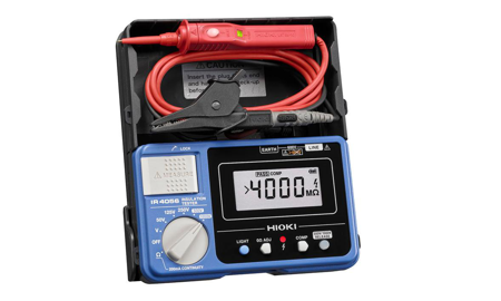 THIẾT BỊ ĐO ĐIỆN TRỞ CÁCH ĐIỆN HIOKI IR4056-21