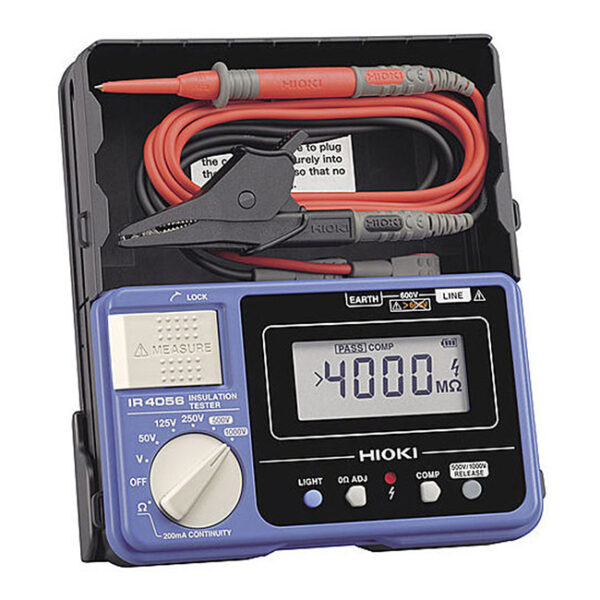 THIẾT BỊ ĐO ĐIỆN TRỞ CÁCH ĐIỆN HIOKI IR4056-20