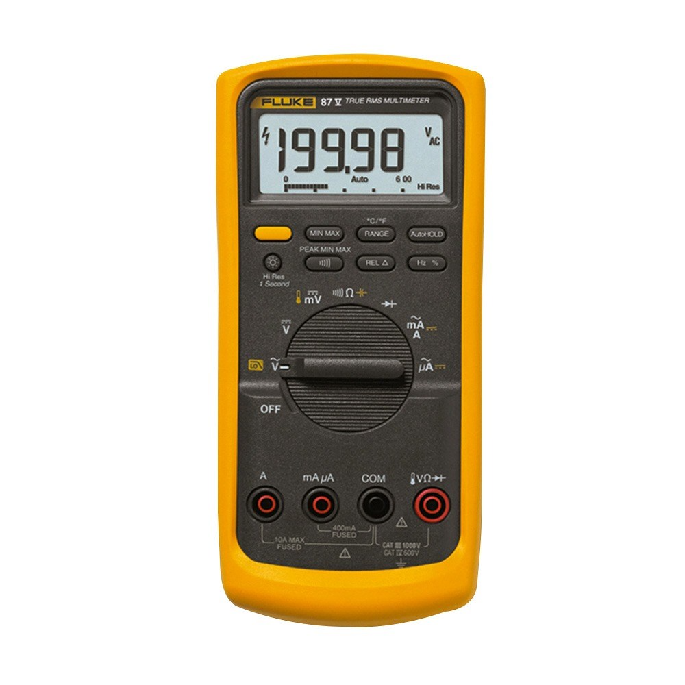 ĐỒNG HỒ VẠN NĂNG FLUKE 87V