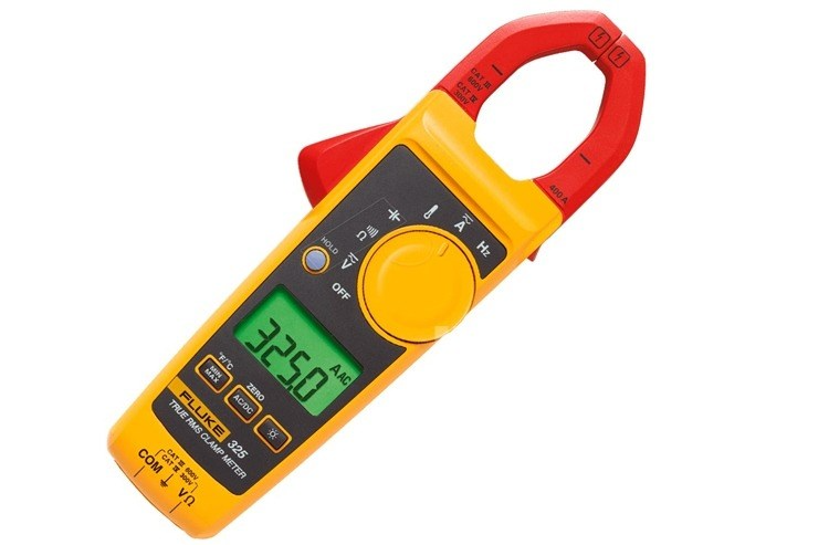 AMPE KÌM AC/DC FLUKE 325 (TRUE RMS, 400A)