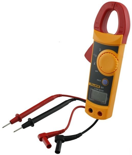 AMPE KÌM FLUKE 321