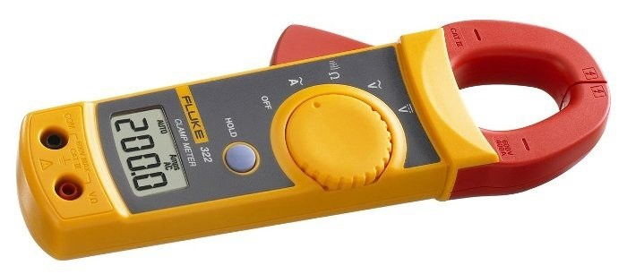 AMPE KÌM FLUKE 322