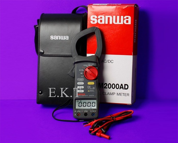 AMPE KÌM SANWA DCM2000AD