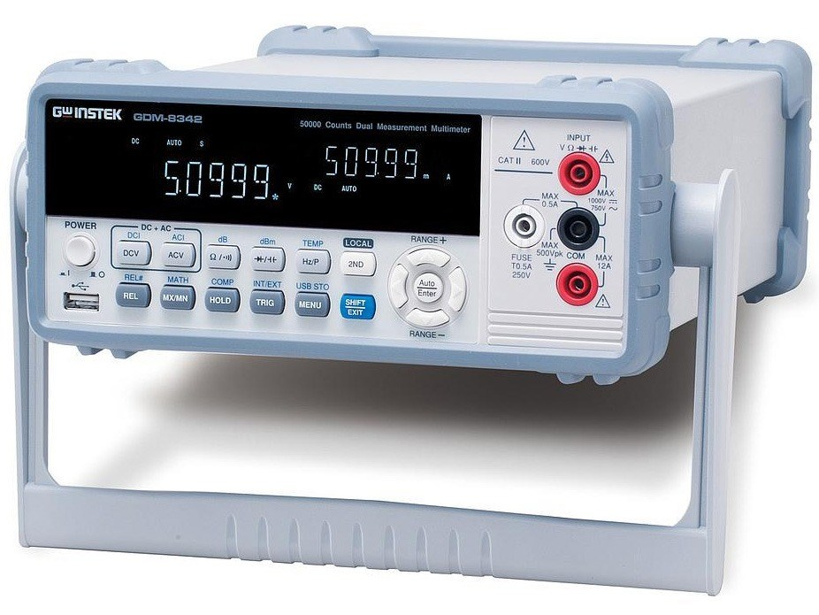 ĐỒNG HỒ VẠN NĂNG ĐỂ BÀN GW INSTEK GDM-8342