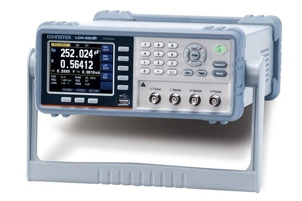 MÁY ĐO LCR GW INSTEK LCR-6002