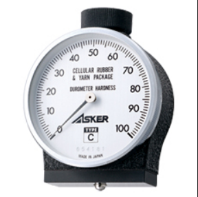 Đồng hồ đo độ cứng ASKER-C