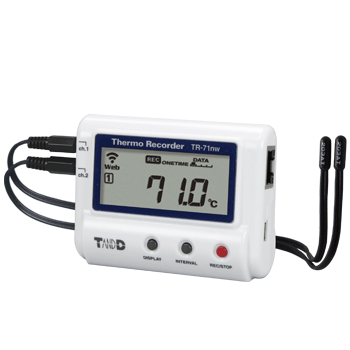 Thiết bị ghi nhiệt độ TR-71NW