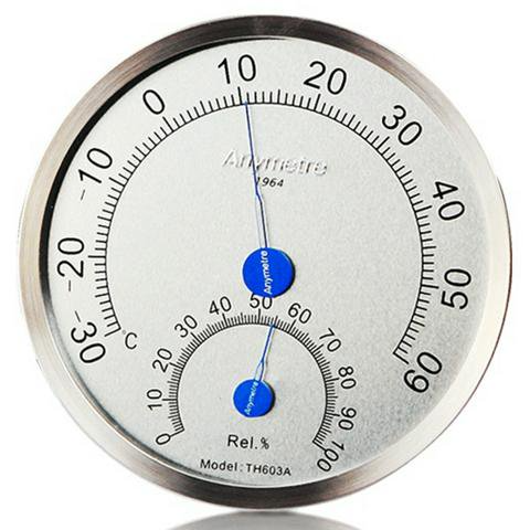 Đồng hồ đo nhiệt độ Model TH 603A