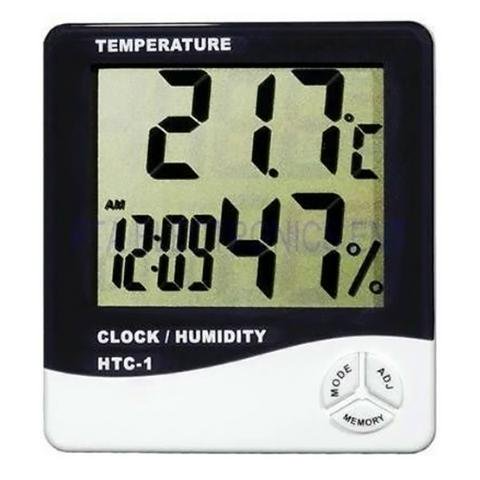 Thiết bị đo nhiệt độ độ ẩm HCT-1