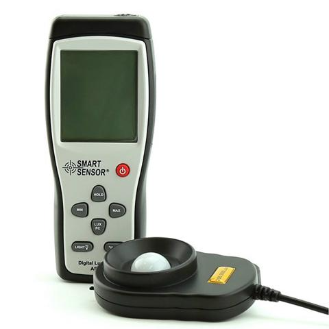 Dụng cụ đo ánh sáng AS823