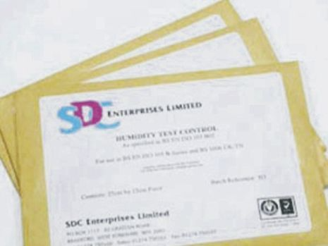 Vải khống chế độ ẩm SDC