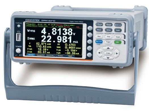 MÁY ĐO CÔNG SUẤT GW INSTEK GPM-8310