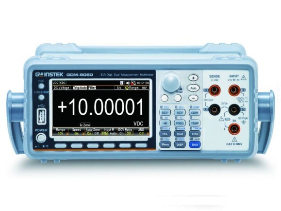 ĐỒNG HỒ VẠN NĂNG DIGITAL GW INSTEK GDM-9060